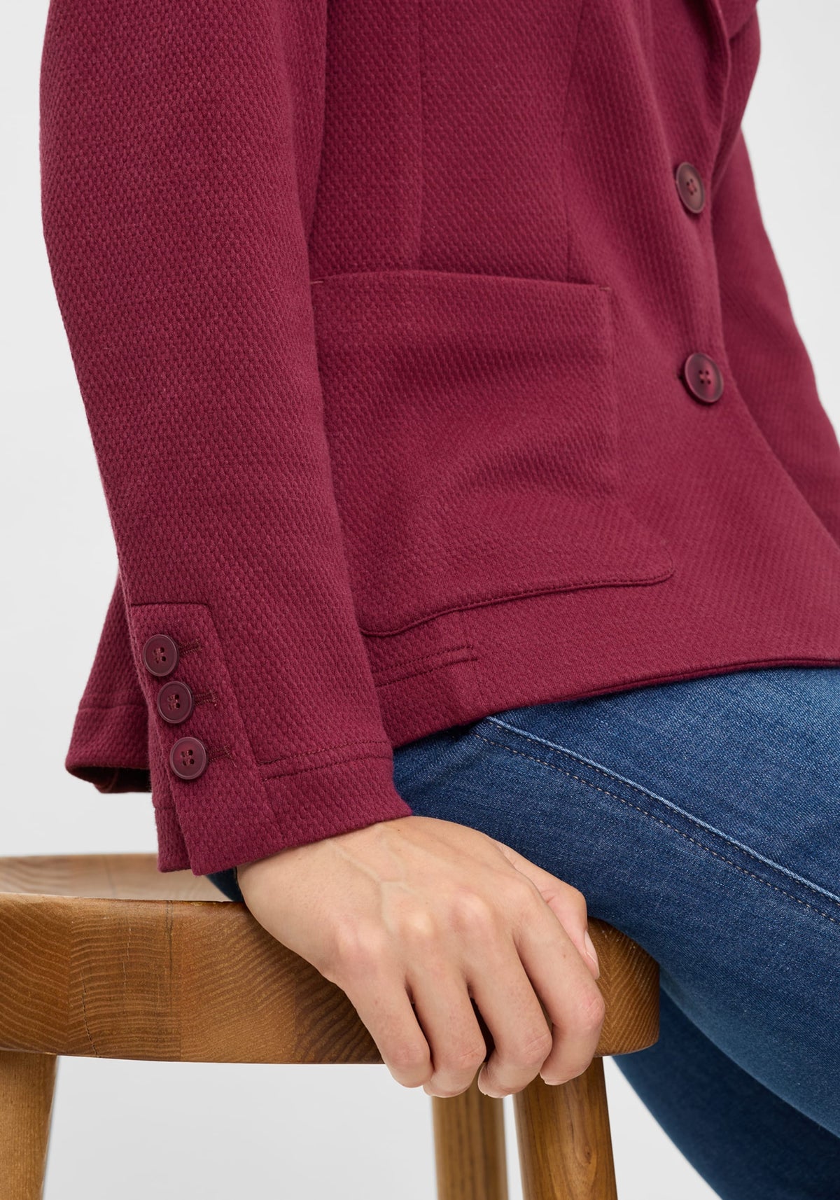 Stretch Blazer