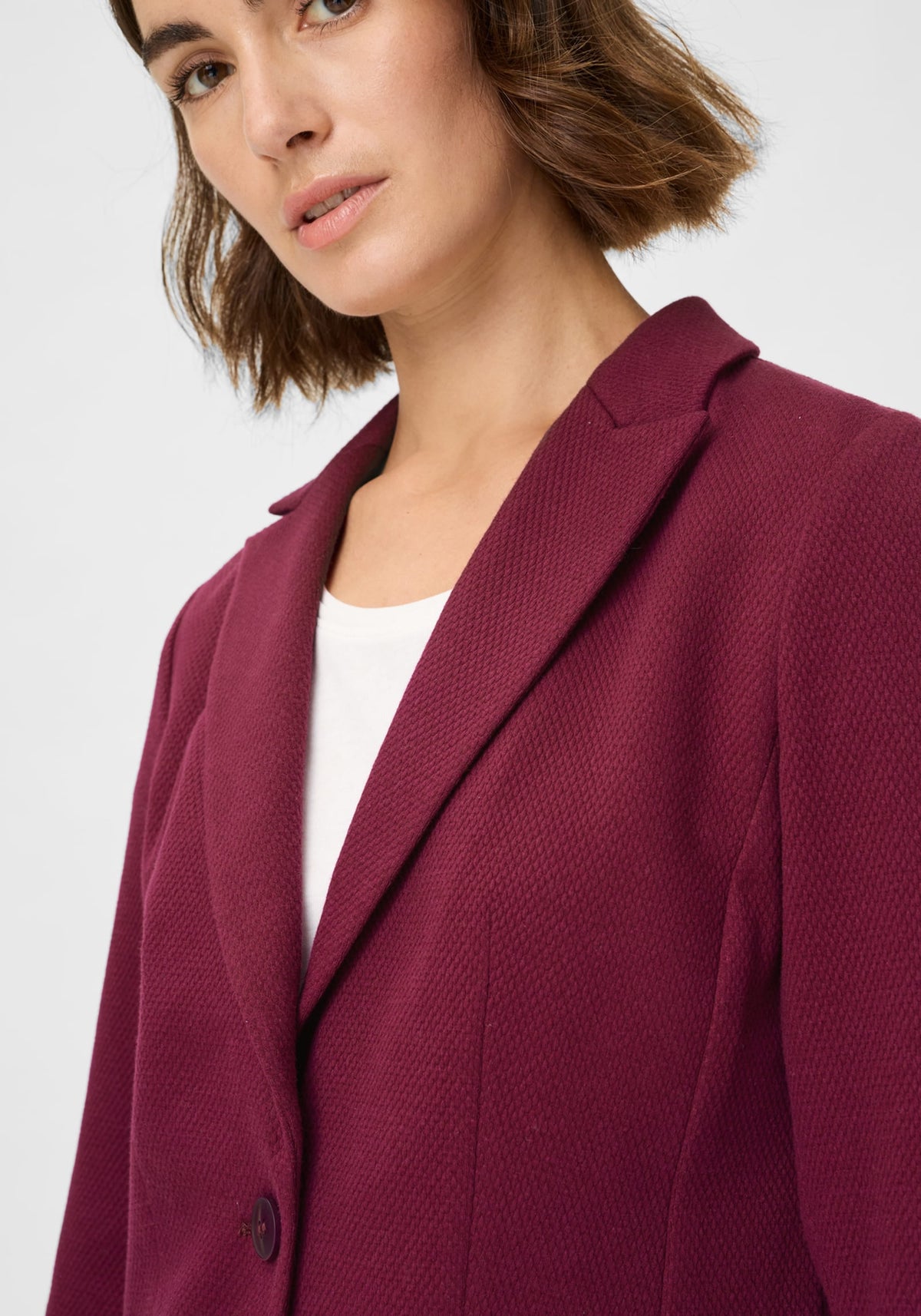 Stretch Blazer