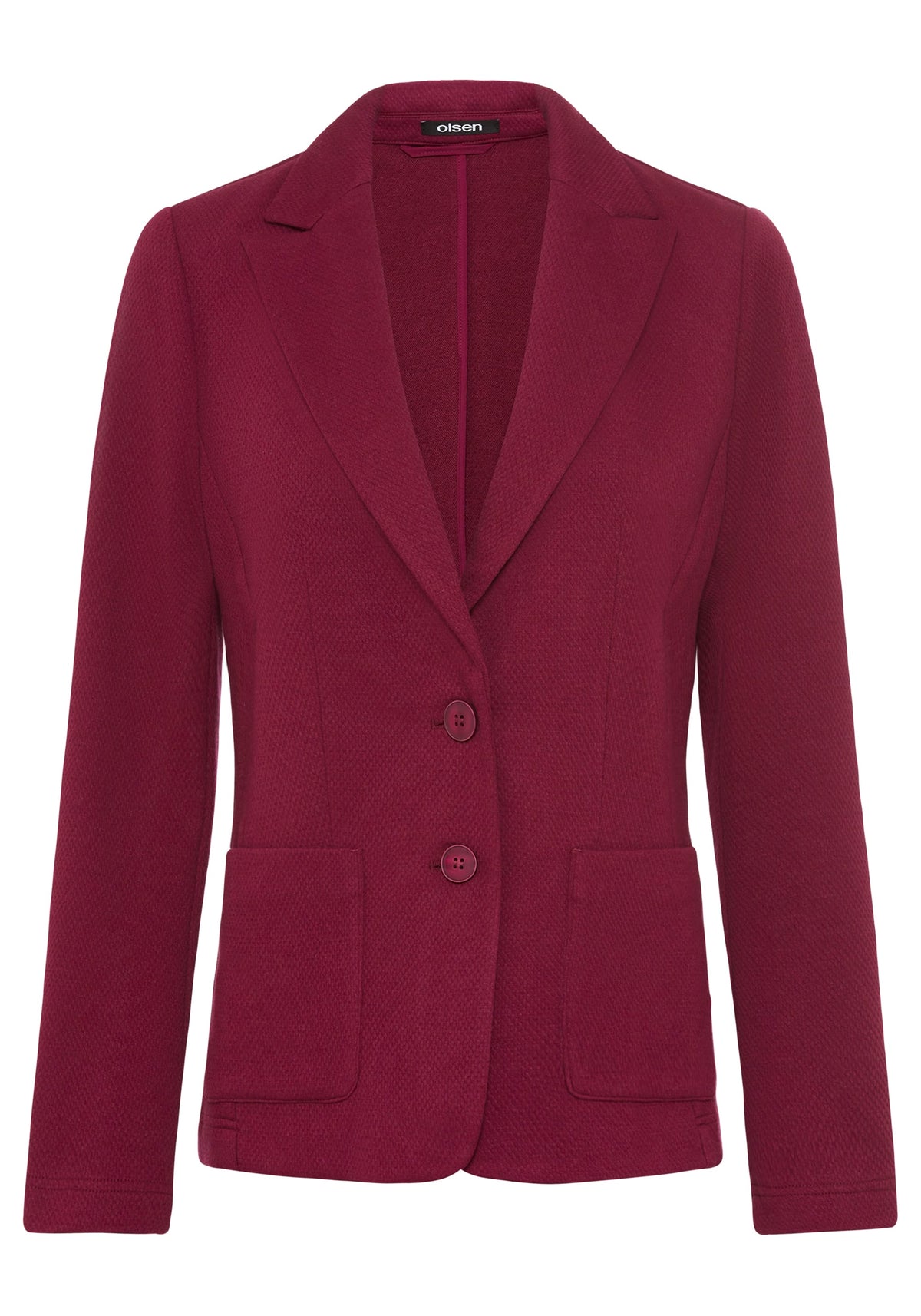 Stretch Blazer