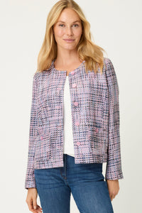 Tweed Jacket