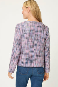 Tweed Jacket