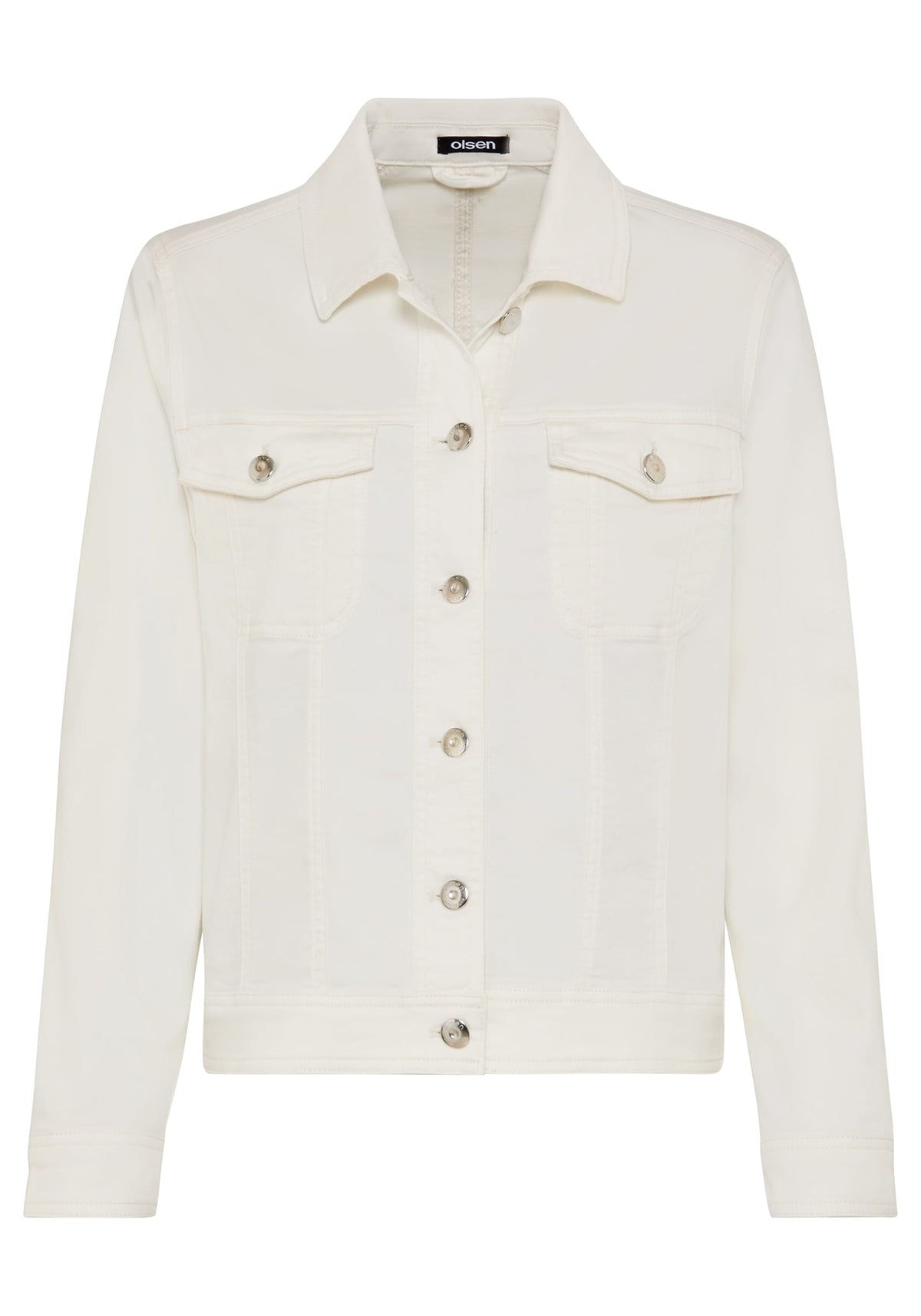 Power Stretch Jean Jacket