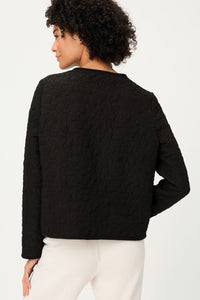 Ponte Roma Knit Skirt