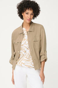 Soft Utility Jacket