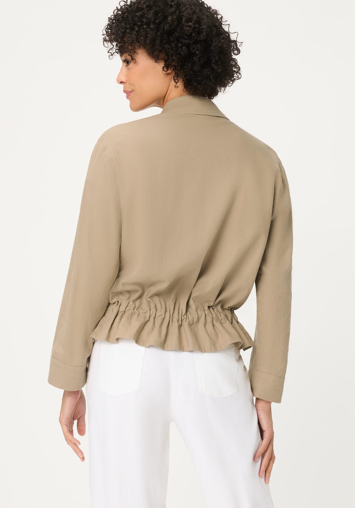 Soft Utility Jacket