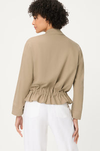 Soft Utility Jacket