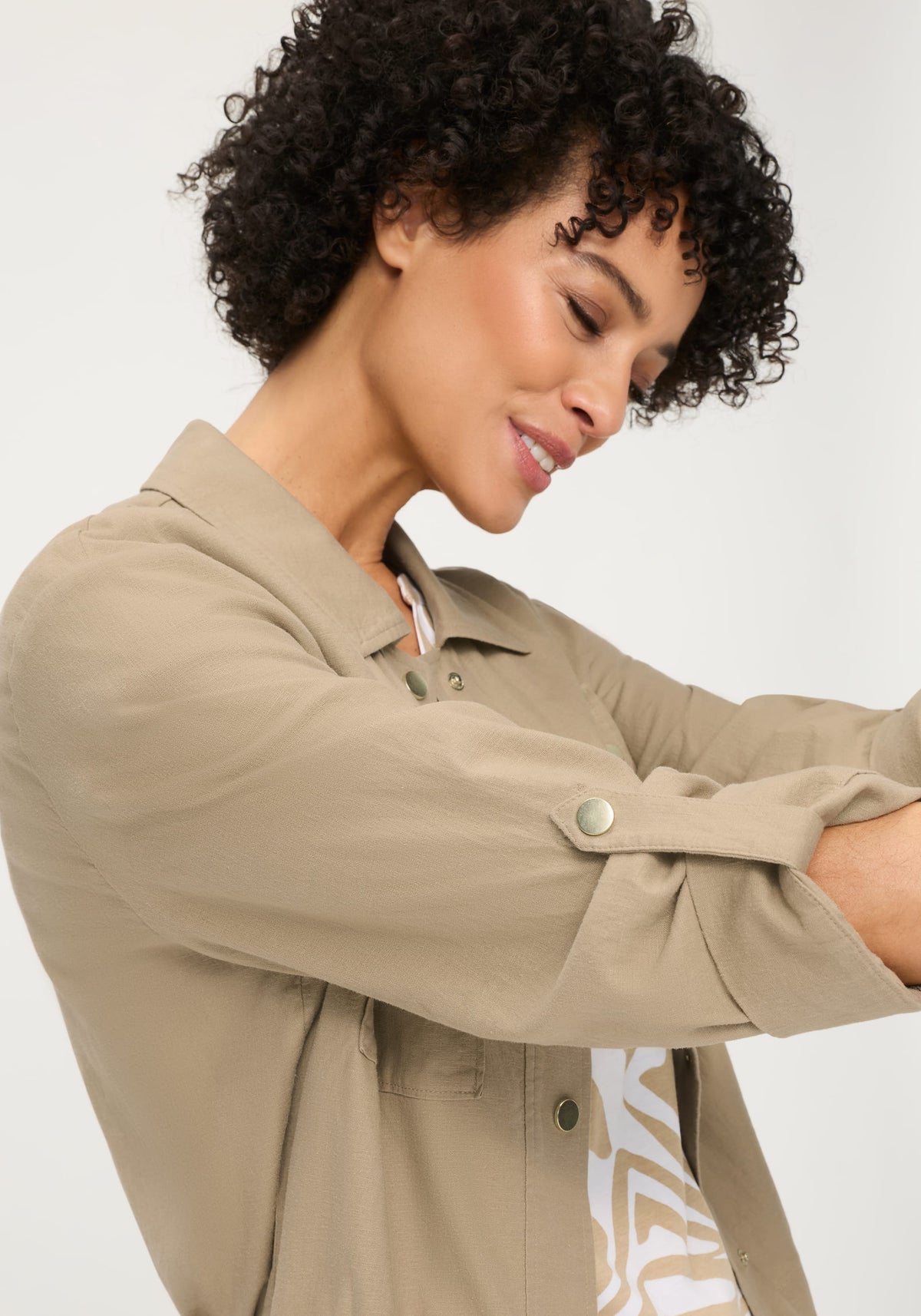 Soft Utility Jacket