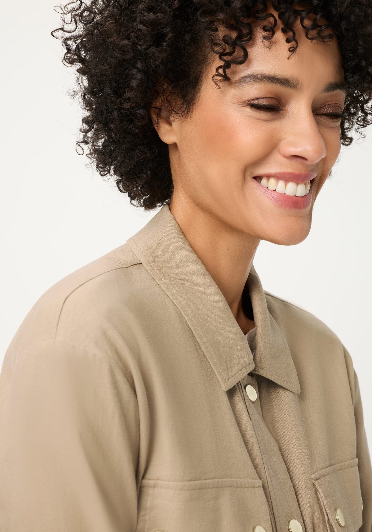 Soft Utility Jacket