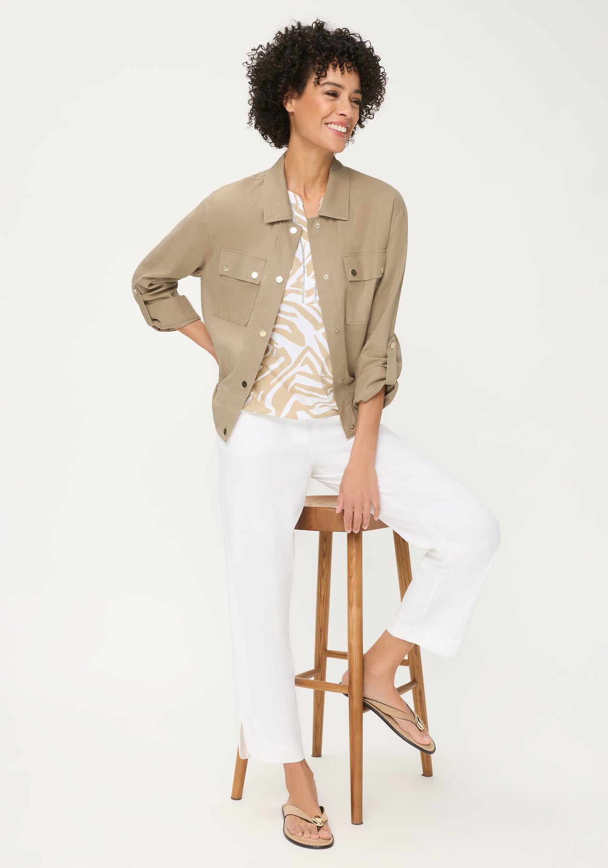 Soft Utility Jacket