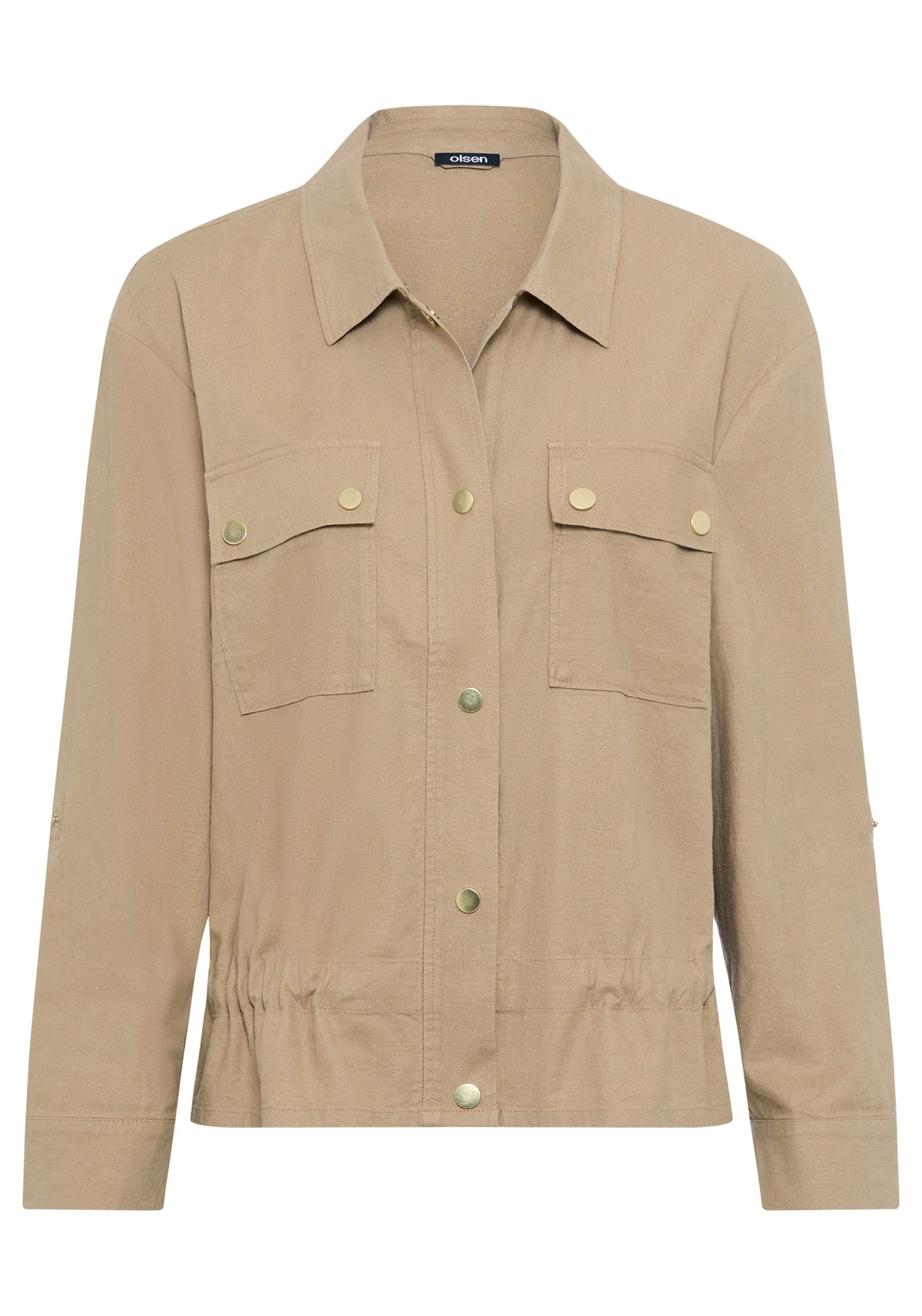 Soft Utility Jacket