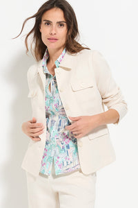 Twill Jacket