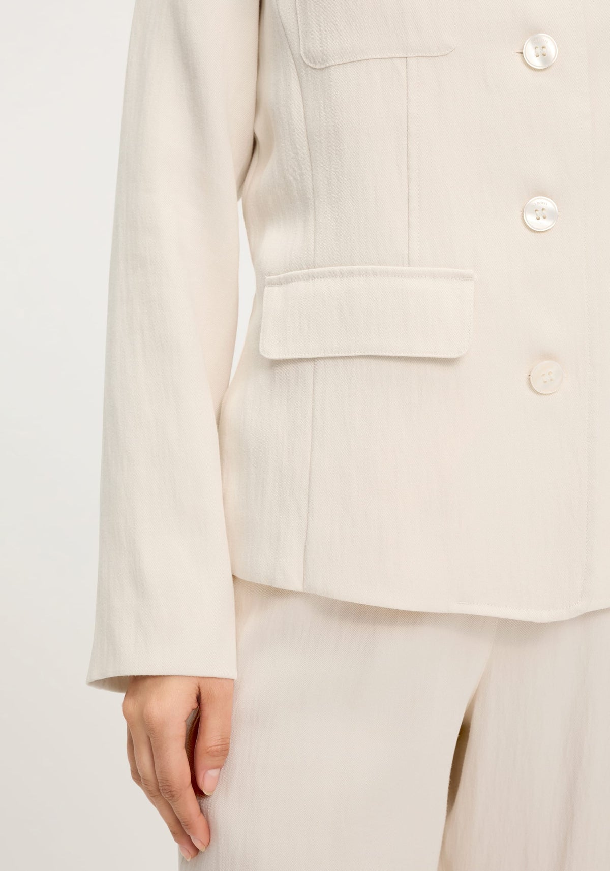 Twill Jacket