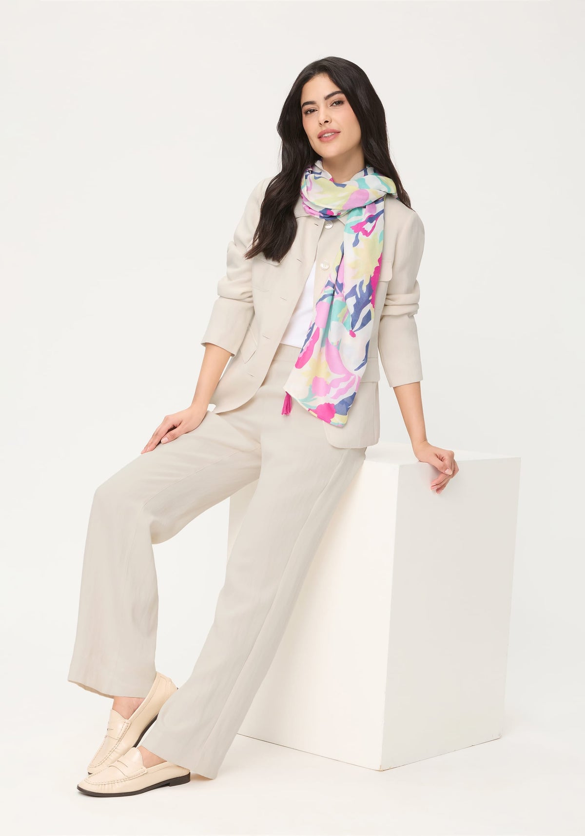 Twill Jacket
