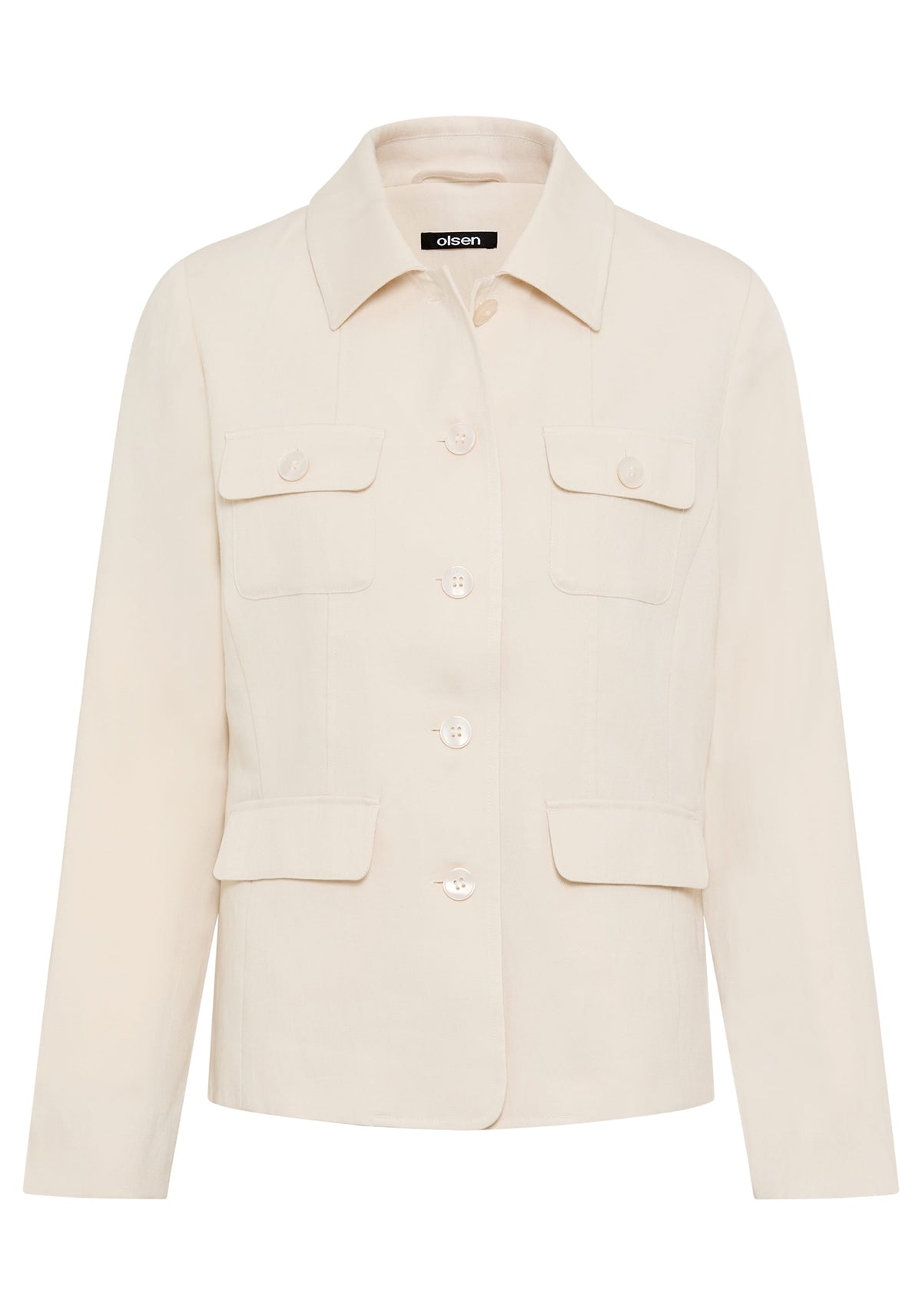 Twill Jacket