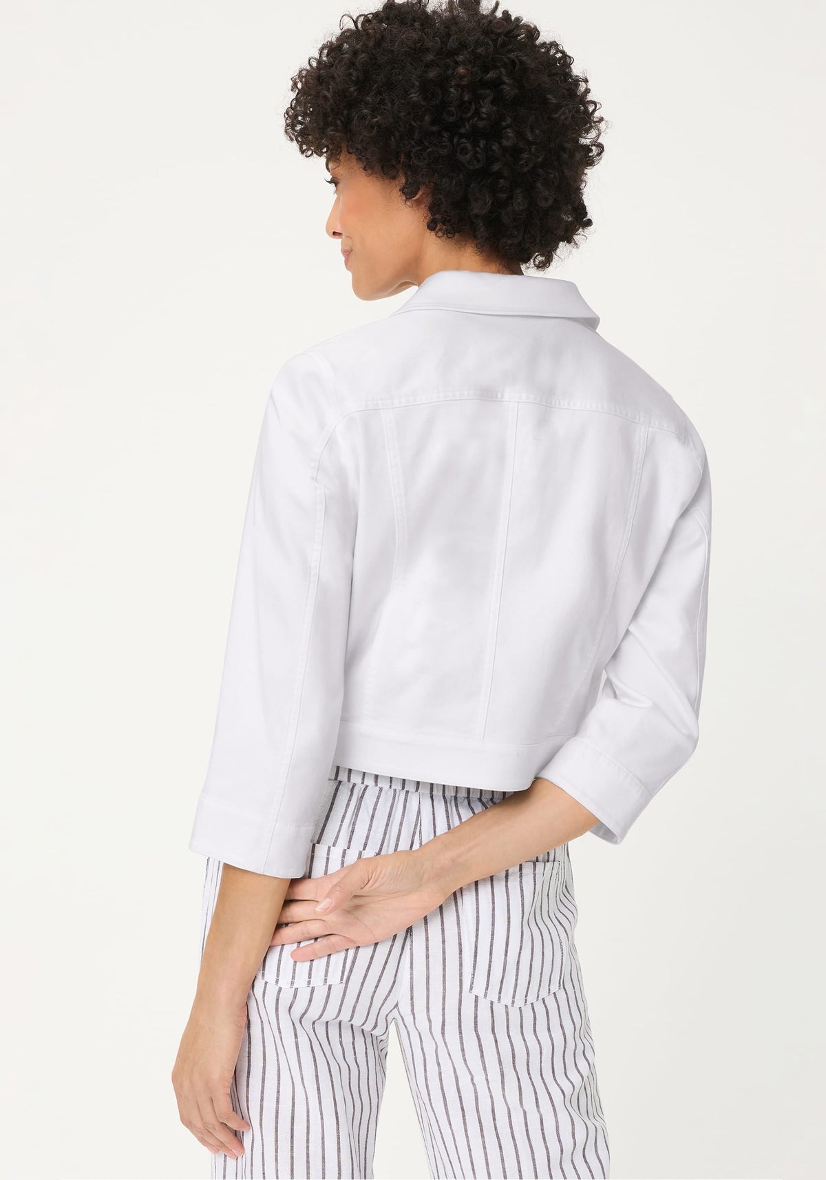 Cropped Jacket