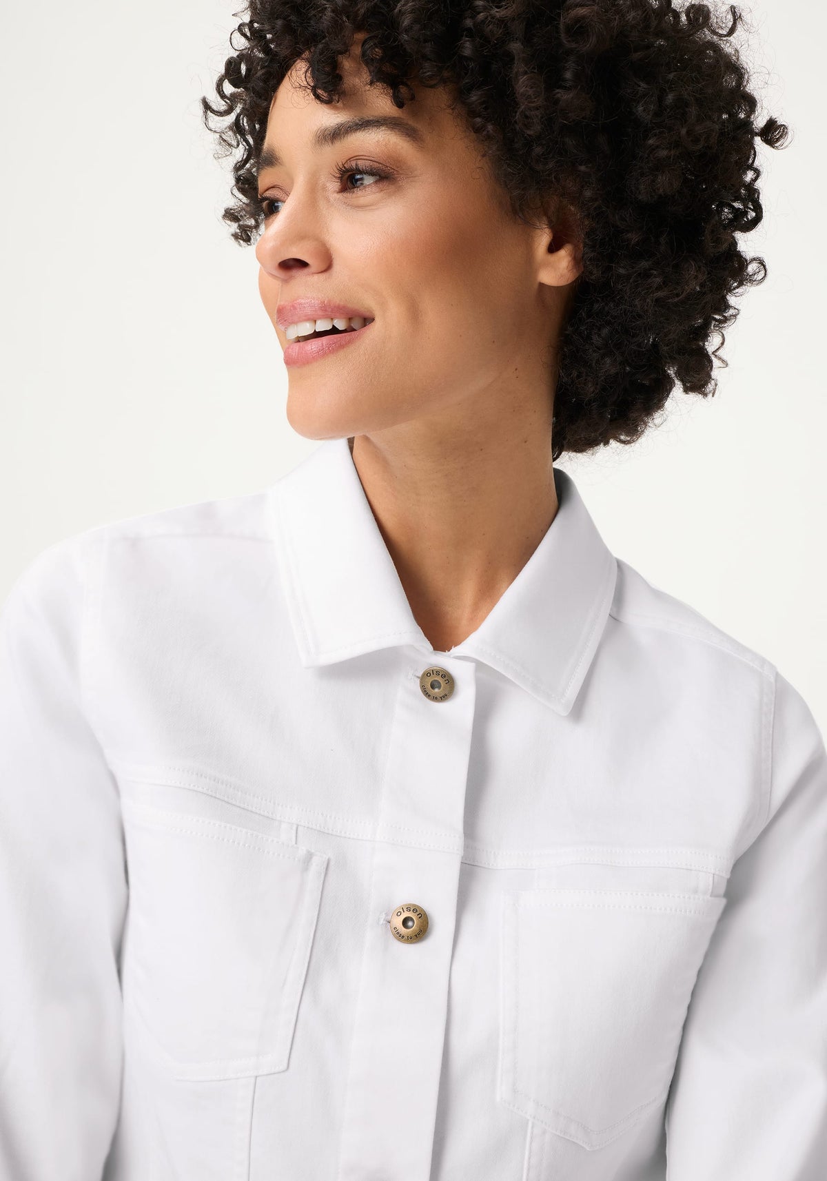 Cropped Jacket