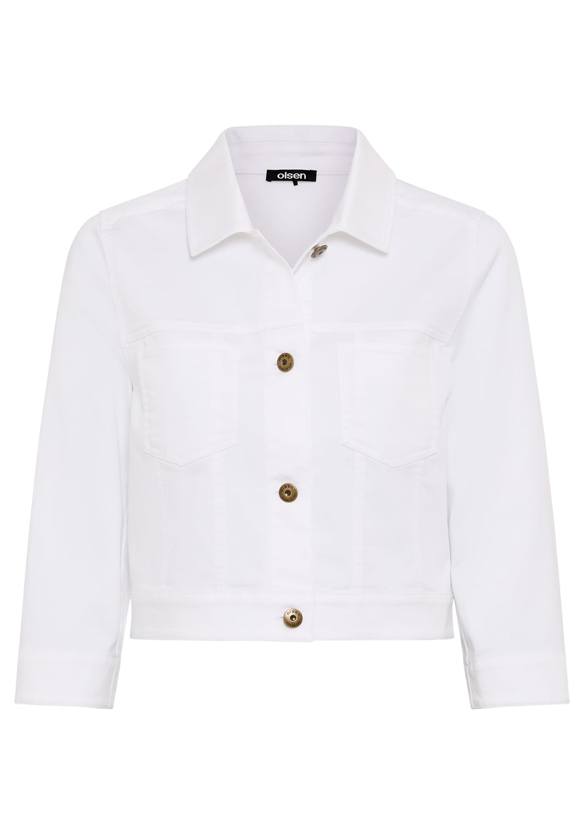 Cropped Jacket