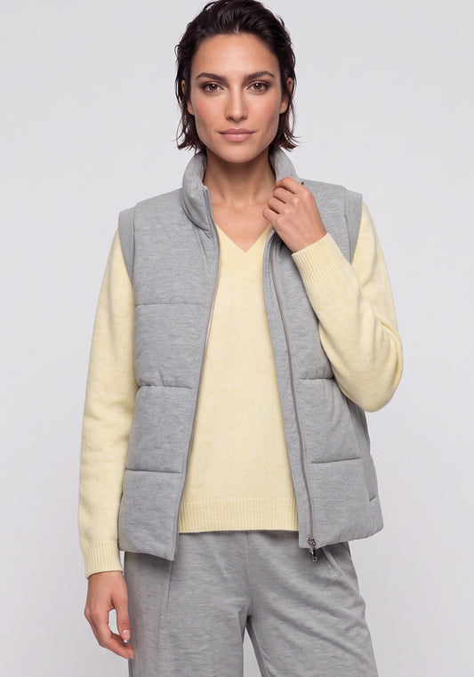 Quilted Vest