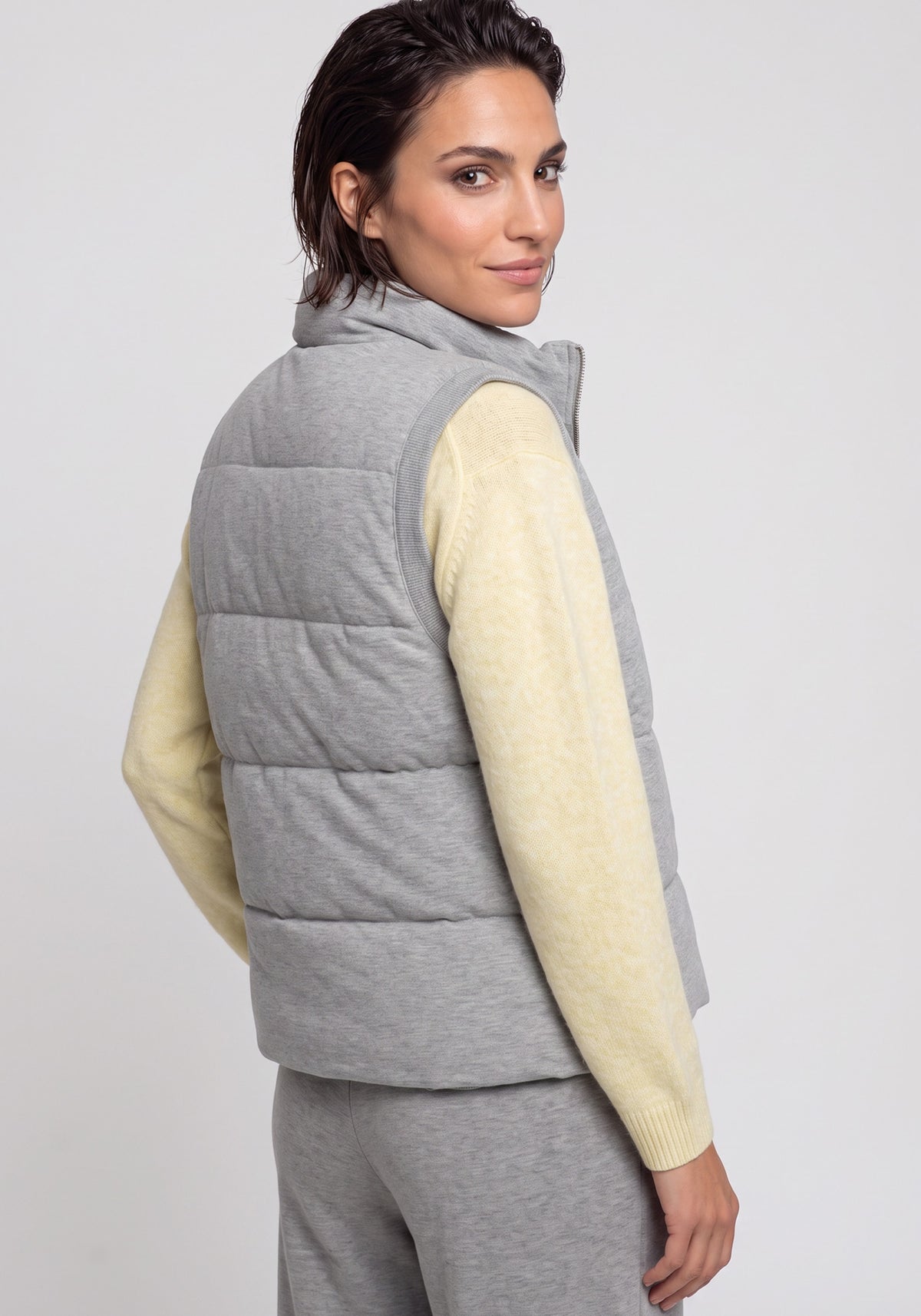 Quilted Vest