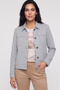 Veste en tricot