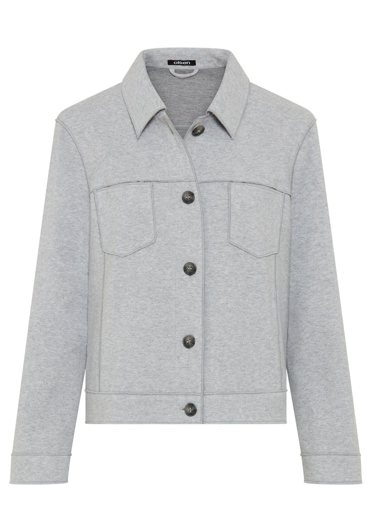 Knit Jacket