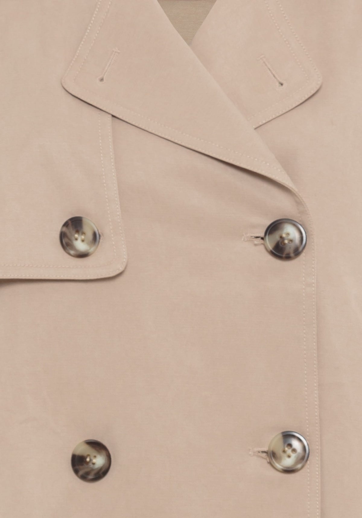 Cropped Trench