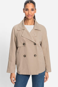 Cropped Trench