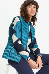 Quilted Vest
