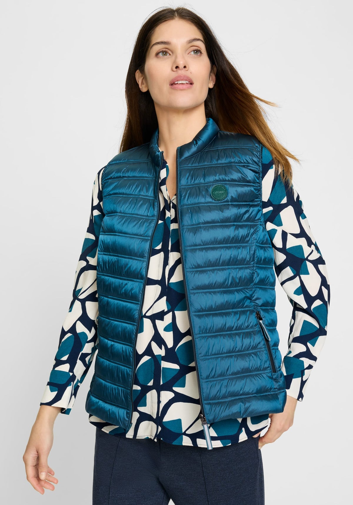 Quilted Vest