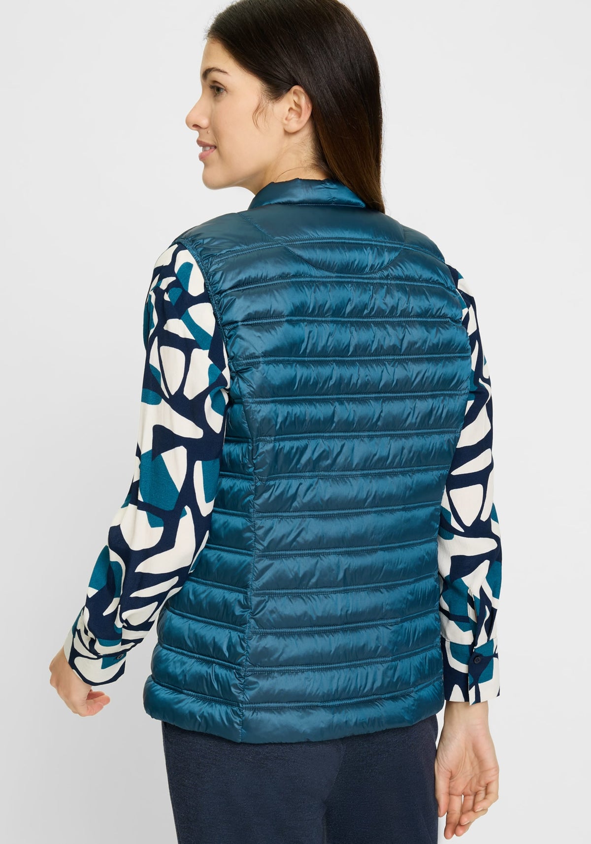 Quilted Vest