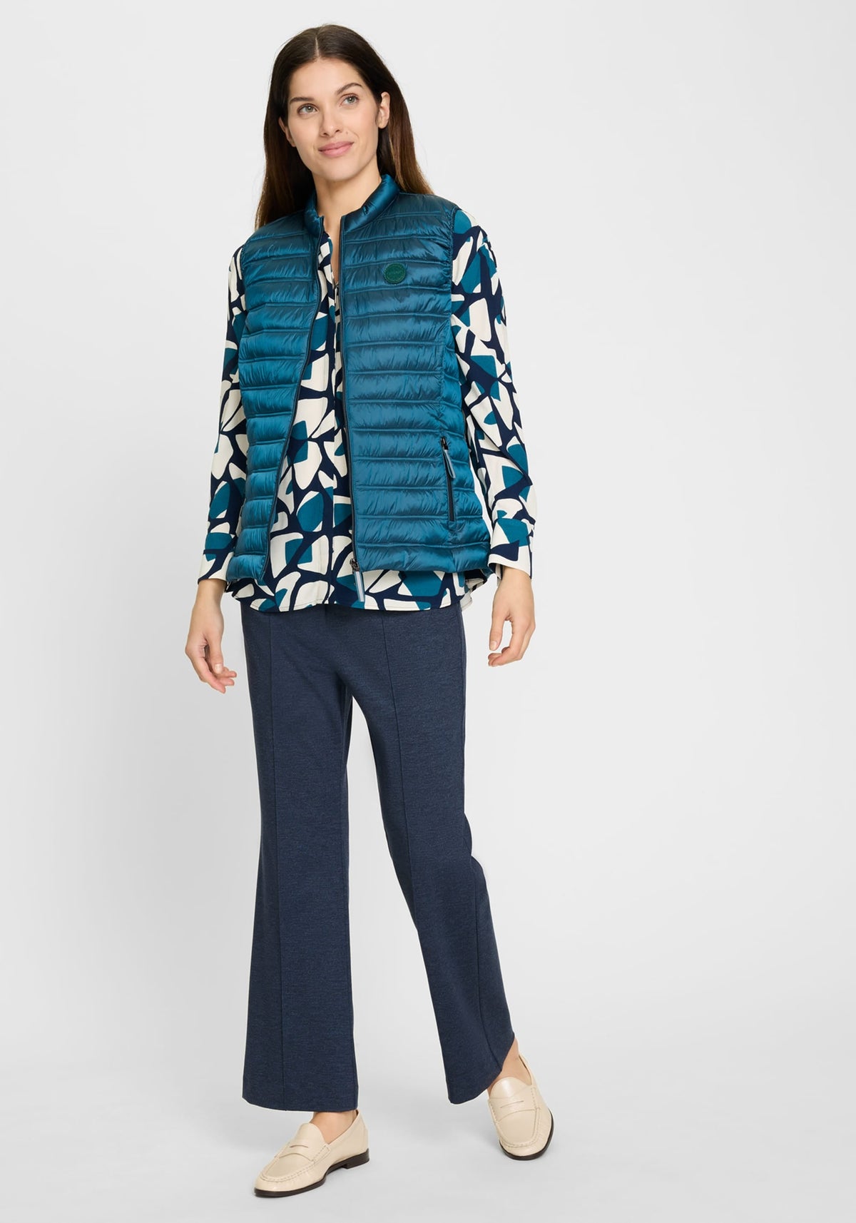 Quilted Vest