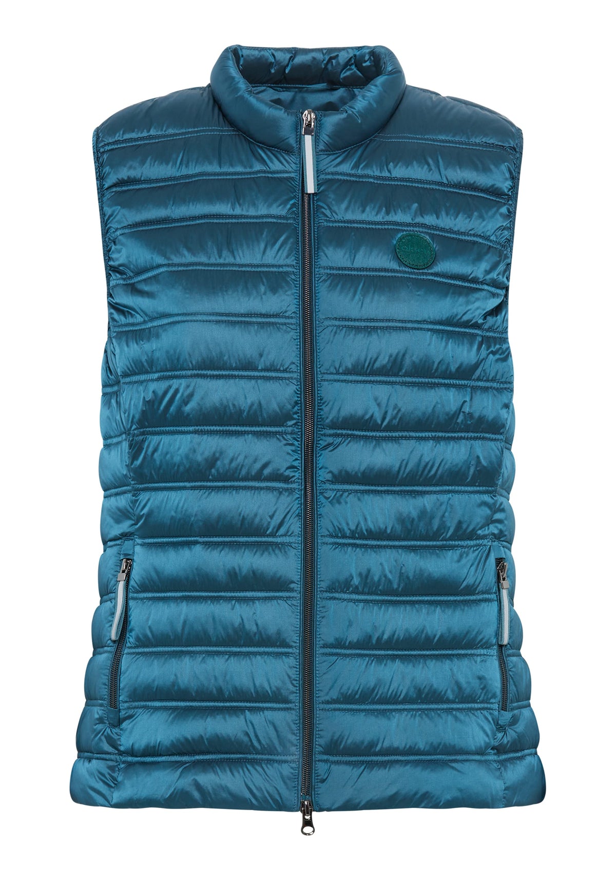 Quilted Vest