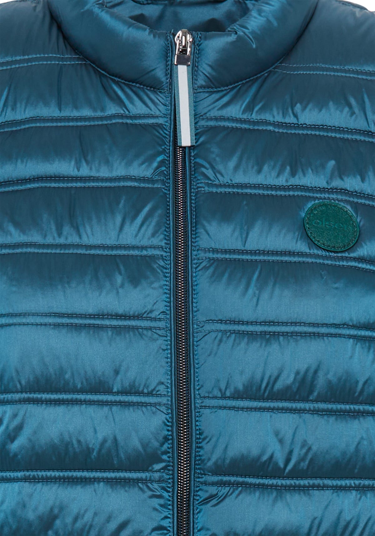 Quilted Vest