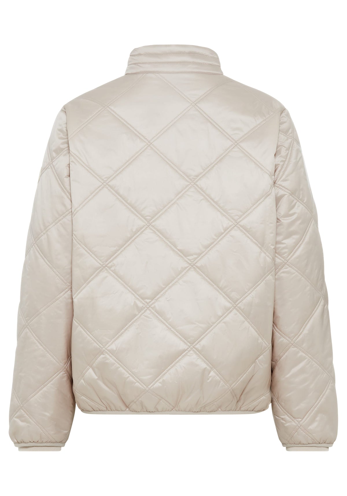 Diamond Quilted Jacket