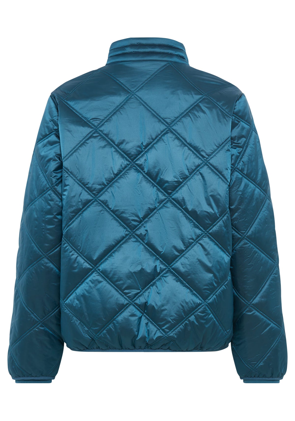 Diamond Quilted Jacket