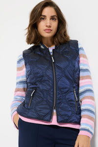 Quilted Vest