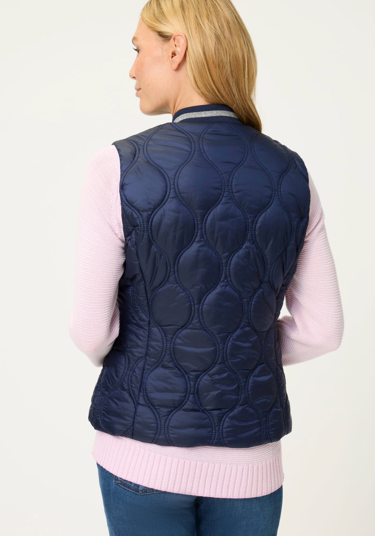 Quilted Vest