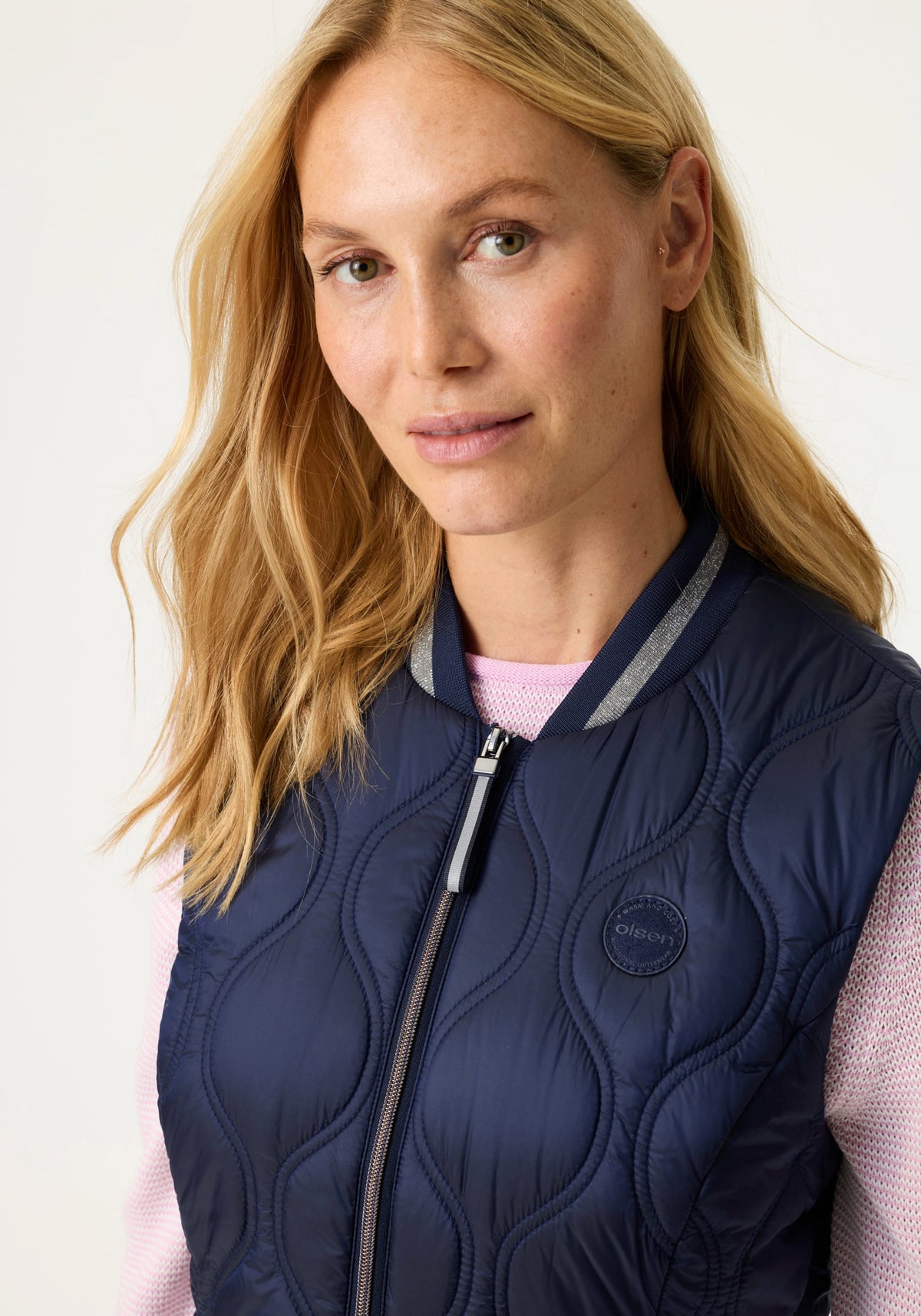Quilted Vest