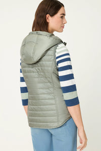 Quilted Vest