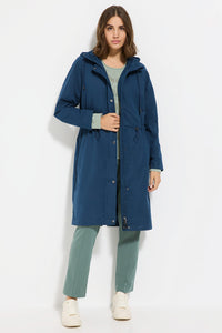 Hooded Anorak