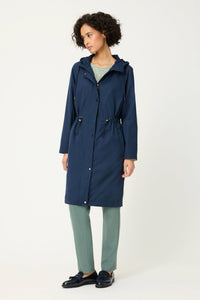 Hooded Anorak
