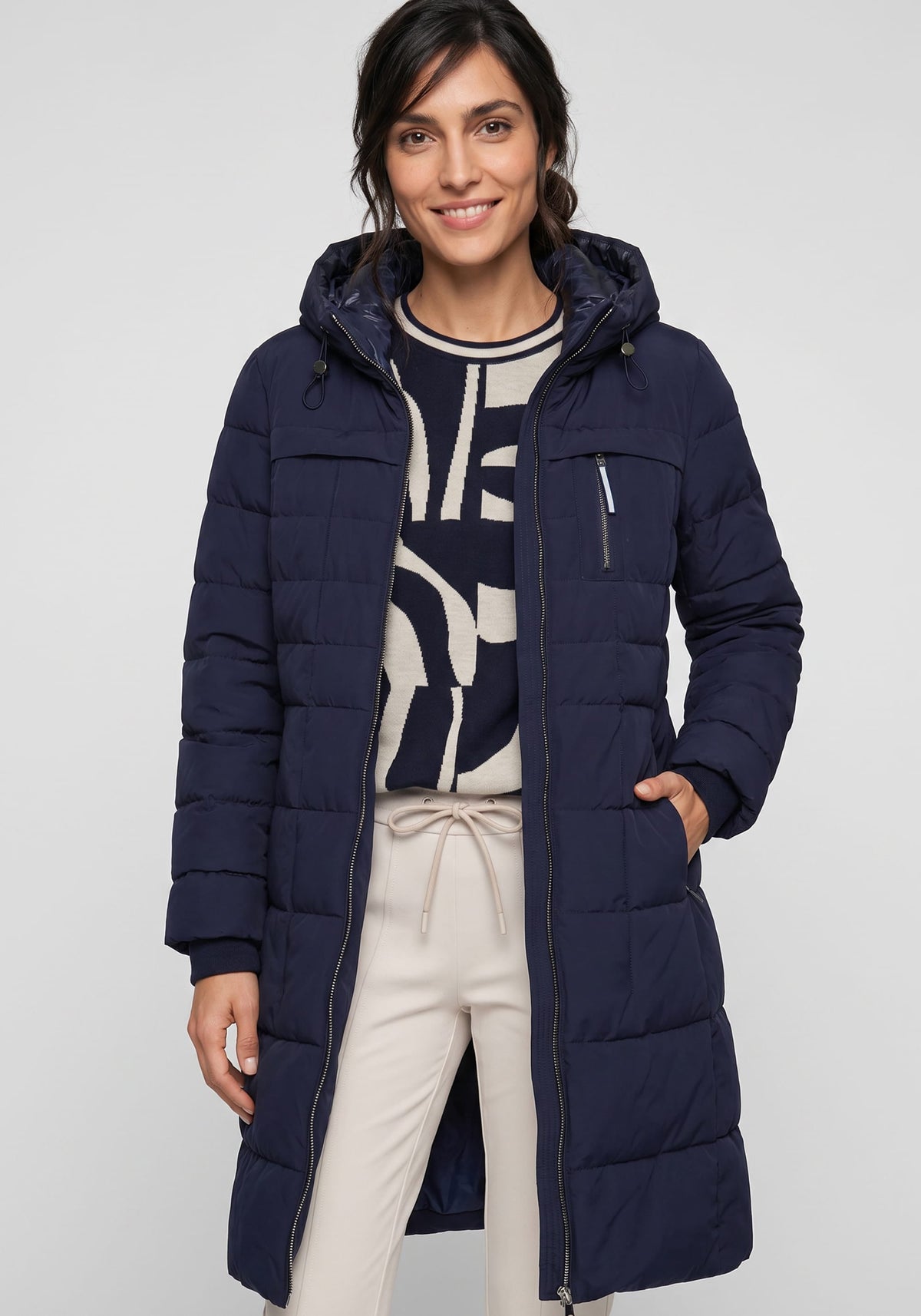 Hooded Parka