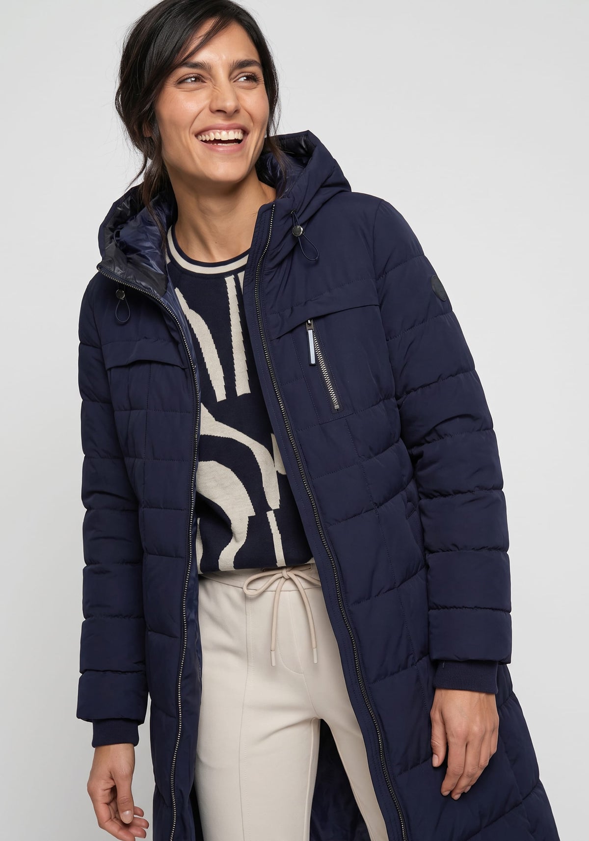 Hooded Parka