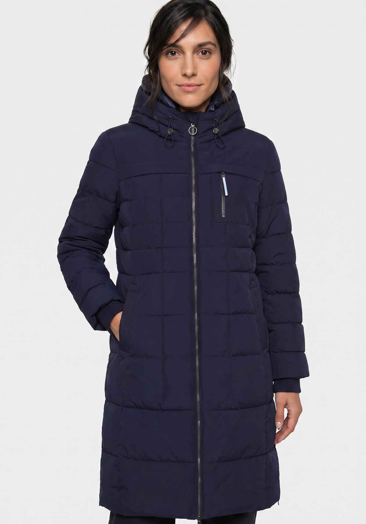 Hooded Parka
