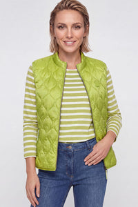 Gilet matelassé d'extérieur