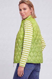 Gilet matelassé d'extérieur