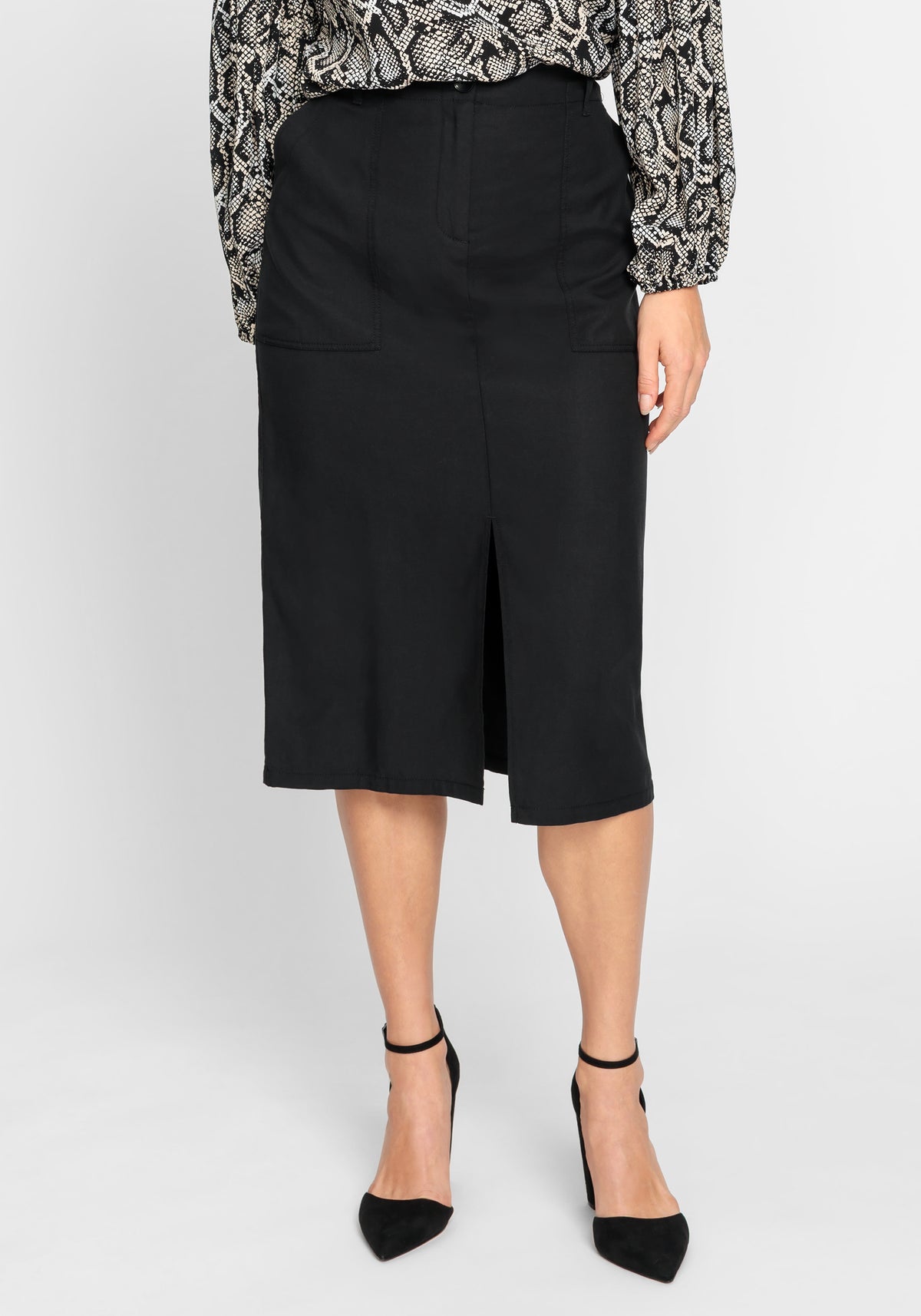 Midi Skirt