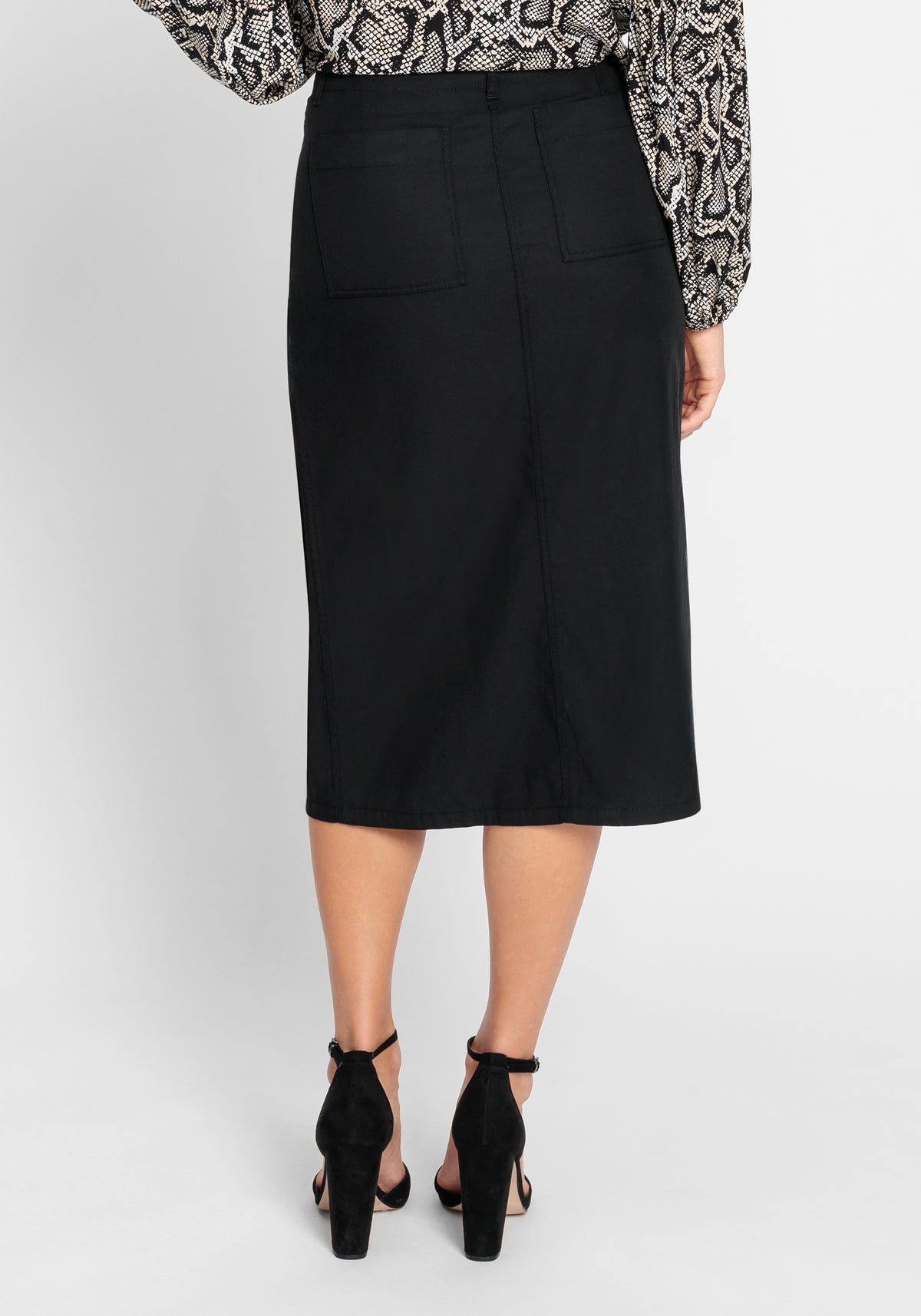 Midi Skirt