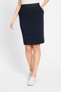 Pull-On Skirt