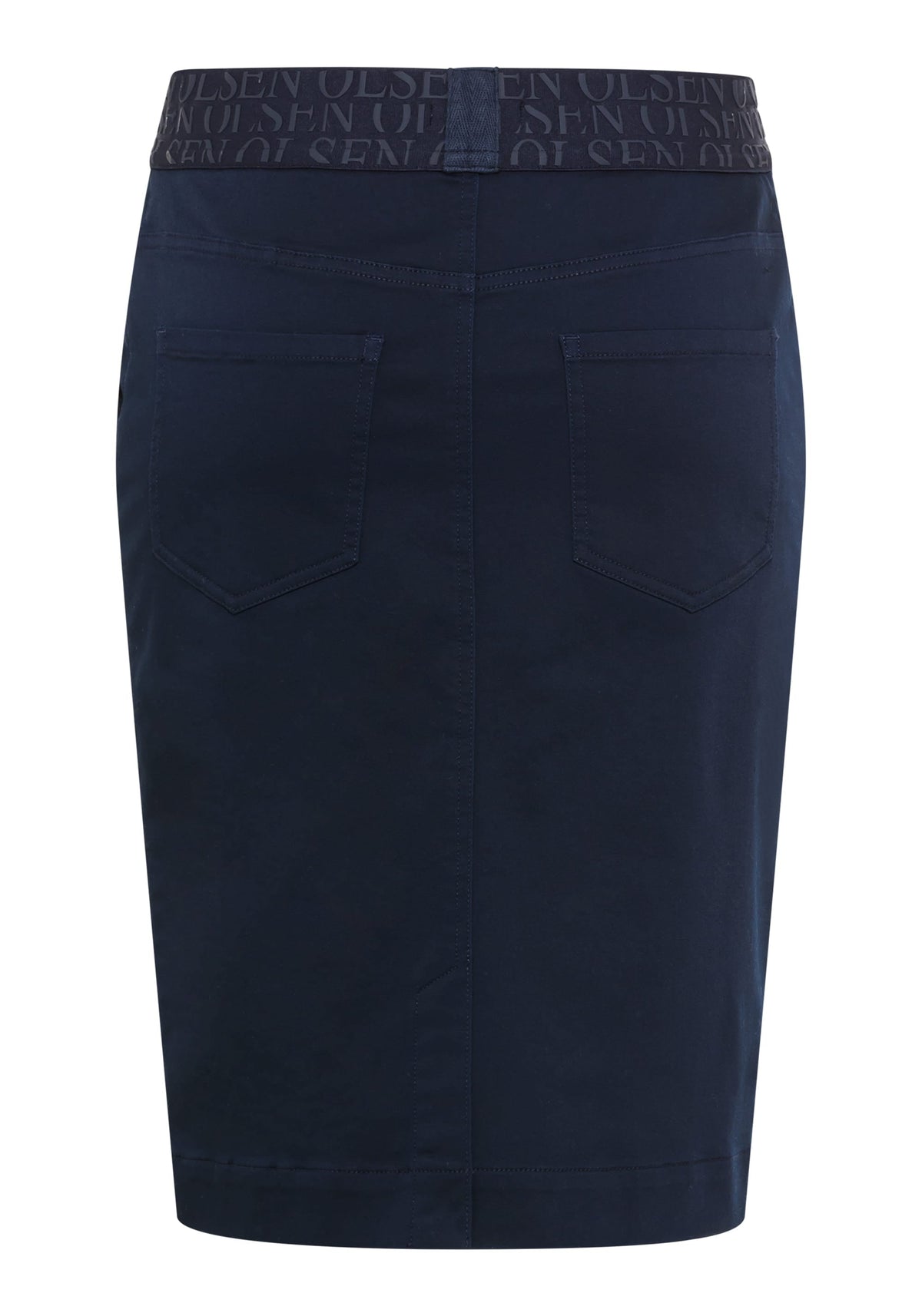 Pull-On Skirt